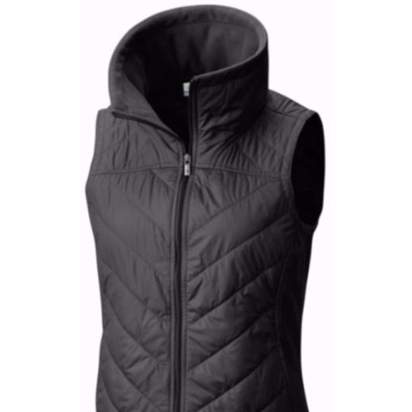 Columbia Jackets & Blazers - New Columbia Mix It Around Vest, Large